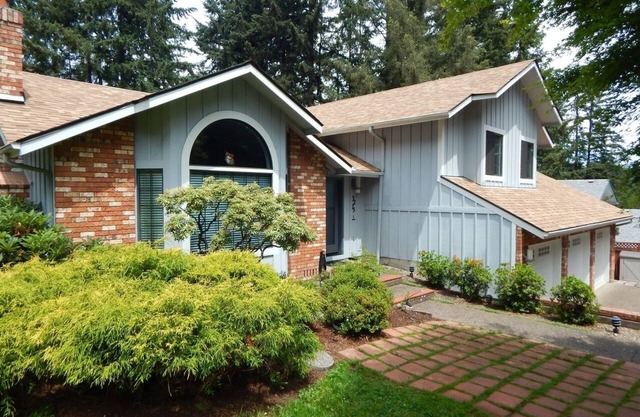 Chic house in Eugene near the University of Oregon/Autzen/Hayward Field
