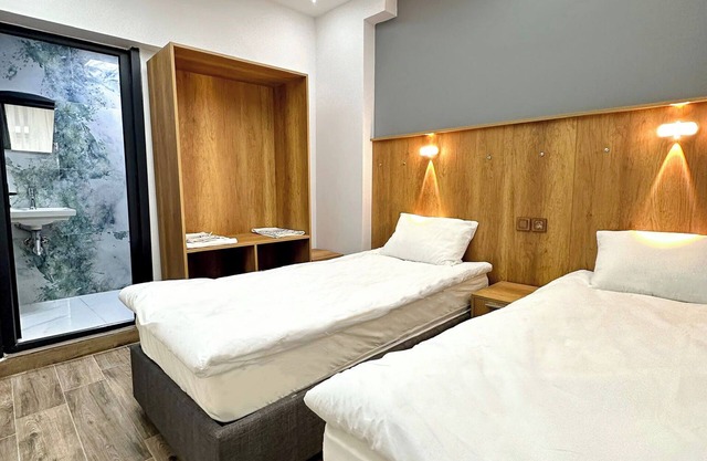 Chic modern stay in İstanbul's center