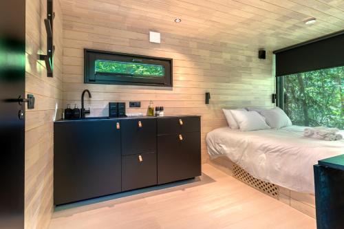 Chic Sauna Cabin Near the Sea - SULIN Cabin Nº03