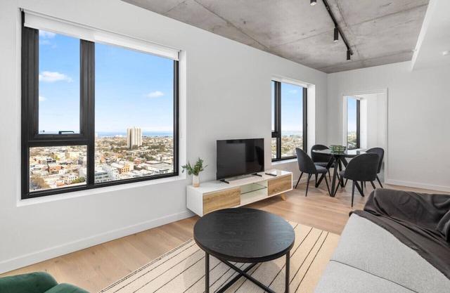 Chic Stature Southbank 1 Bed