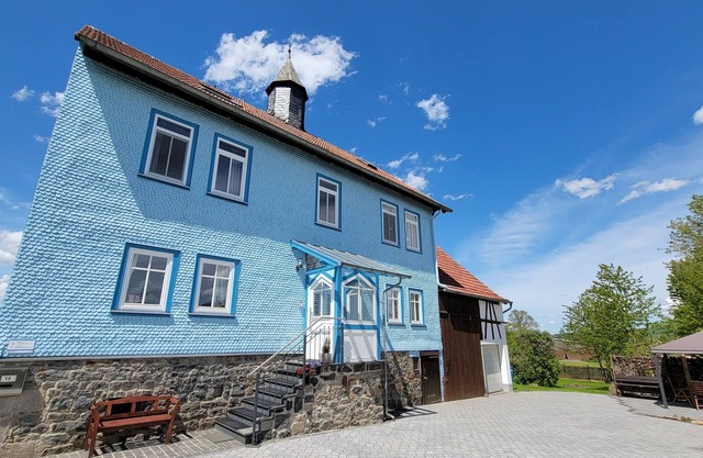 Chic vacation home for 14 people in the countryside
