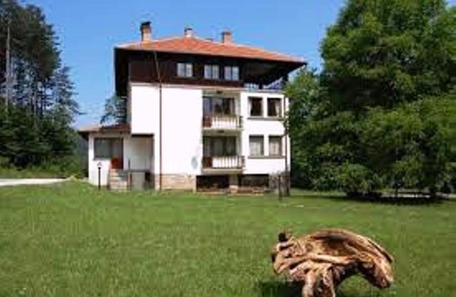 Chicho Tomovata Koliba