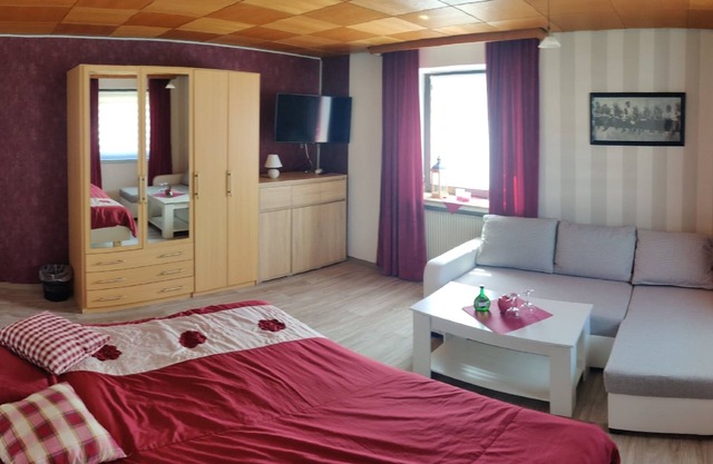 Child-friendly vacation apartment with a family atmosphere
