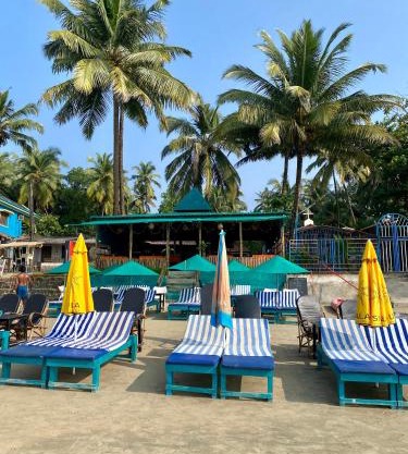 Chill Out Jasmine Restaurant Bar Rooms