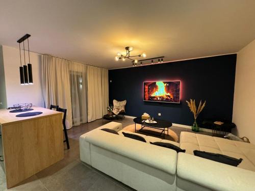 Chill vibes apartment