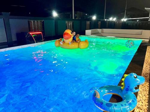 Chillax Poolvilla Songkhla