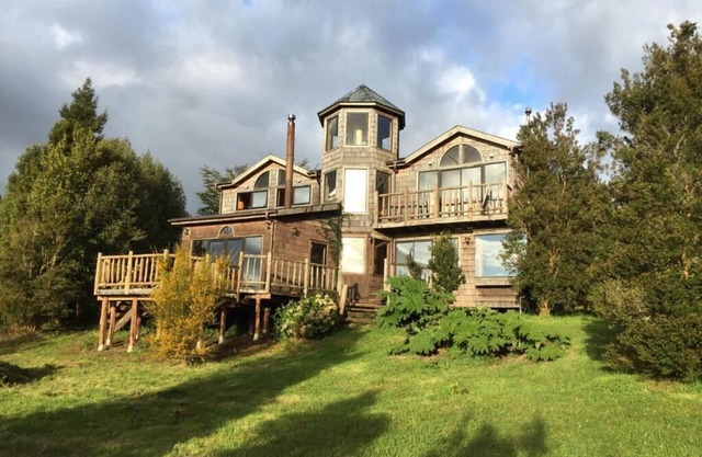 Chiloé Huillinco - Kiyen Rupu Huillinco Chiloé