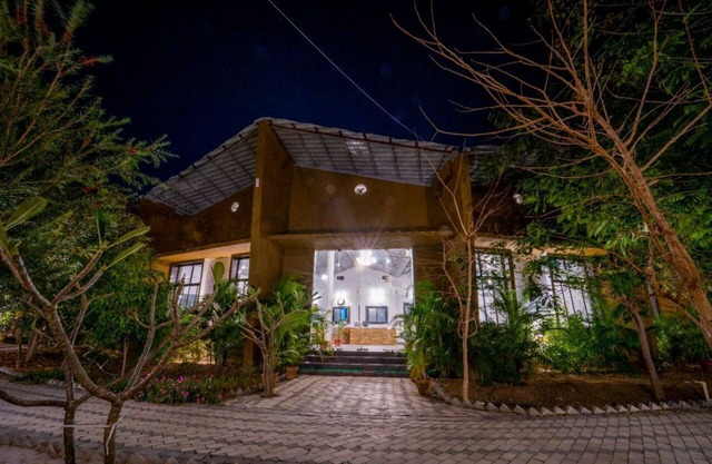 Chimur Tiger Resort at Tadoba