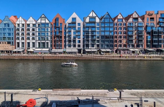 Chlebnicka 21 | Gdańsk | Apartment | River View