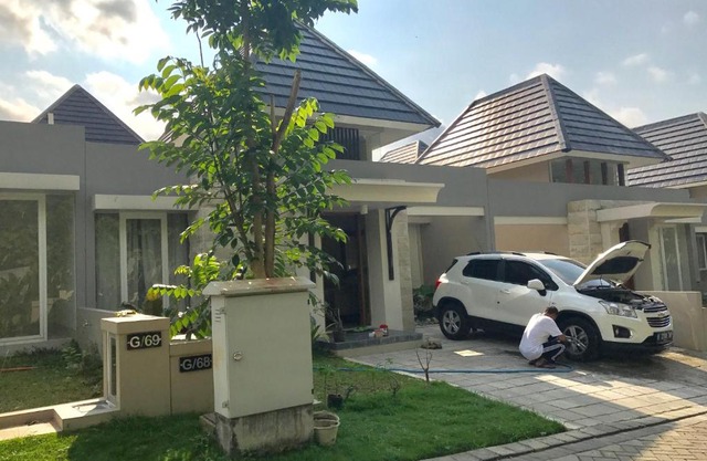 Choerniadi Tomo Villa