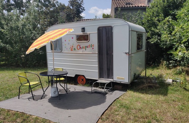 Choupette des Prairies de Pacouinay
