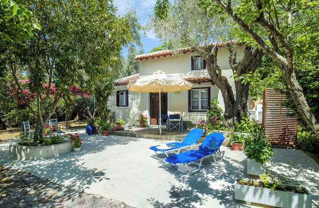Christina Cottage In Stafylos, Skopelos, Greece