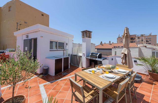 Christina - holiday home in Malaga by Solaga