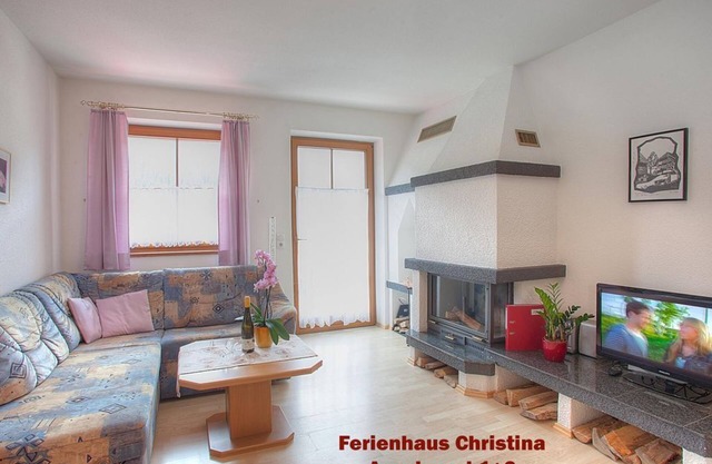 Christina I,ii,iv - Ferienhaus Christina und Ferienhaus Dr. Krainer