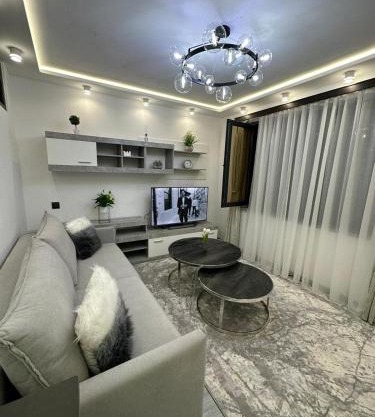 Christina's Stylish Stay at Leningradyan 52, Yerevan