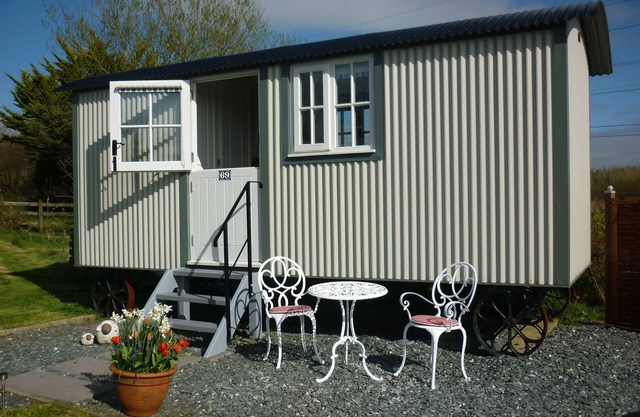 Christine's Shepherds Hut