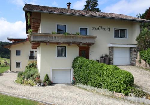Christof,s Ferienwohnung WILD232