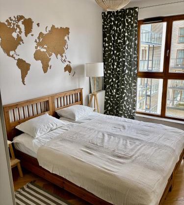 Chrobry Apartment