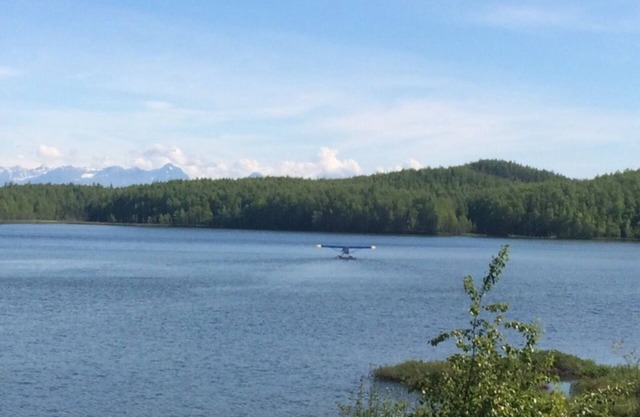 Chugiak Lake Cabin