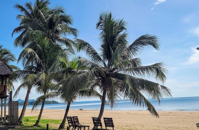 Chumphon Cabana Resort