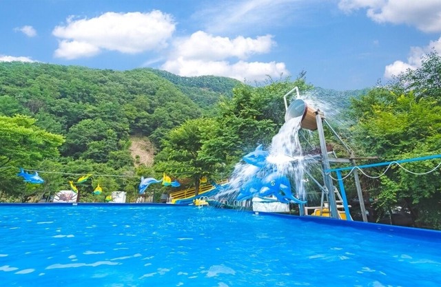 Chuncheon Jayooinui Spacaravan