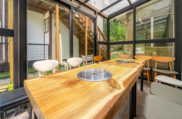 Chuncheon Namiseom pet Friendly Pension