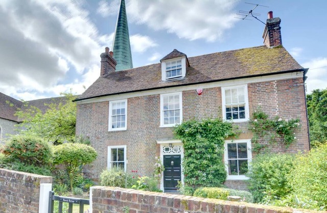 Church Cottage in Canterbury