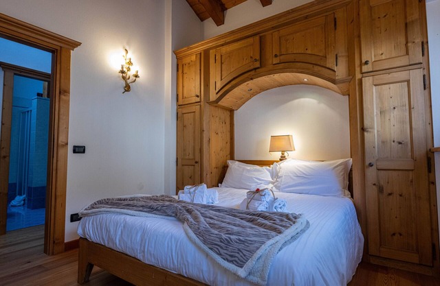 Ciandolada 4, comfortable mountain Apartment