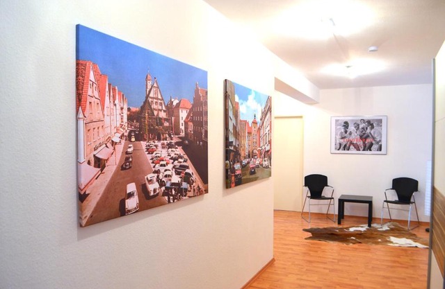 Ciao - Wohnen charmant & zentral in Weiden