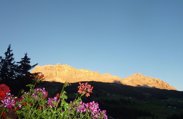 Ciasa Lisura dolomites
