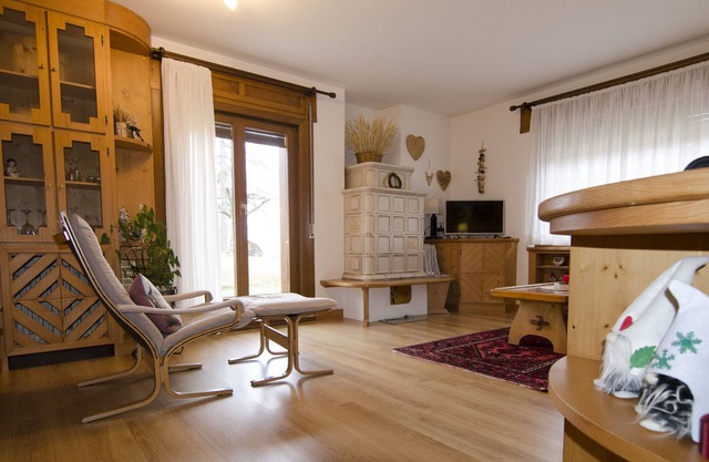 Ciasa Nina: relax in montagna