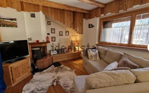 Ciaseles a due passi da Cortina d'Ampezzo