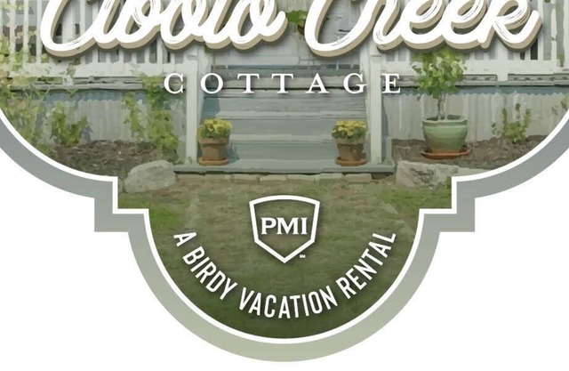 Cibolo Creek Cottage - A Birdy Vacation Rental