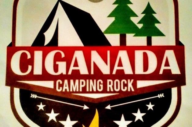 Ciganada Camping Rock