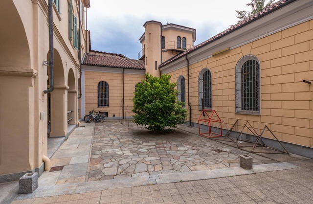 Cigna 14 L - Housing Giulia B001 Bilo - CM RS BK