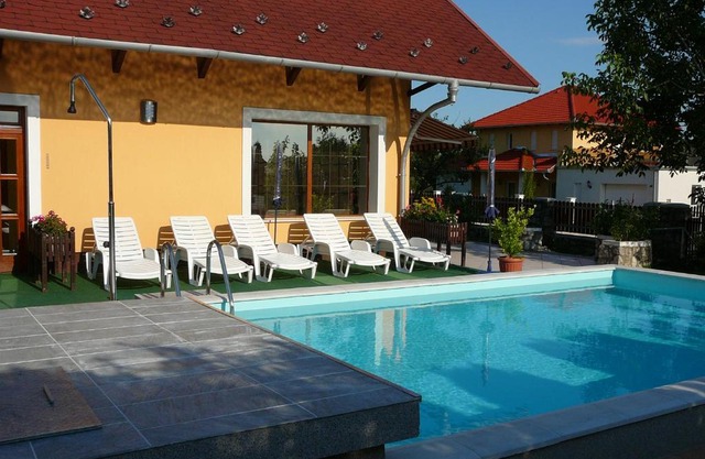 Ciklámen apartman