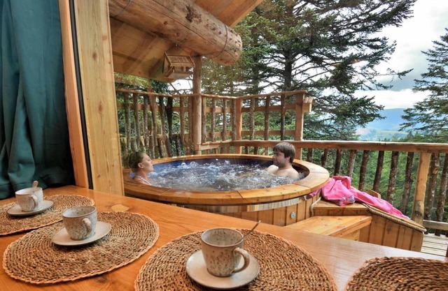 Cimes du Sancy Lodge