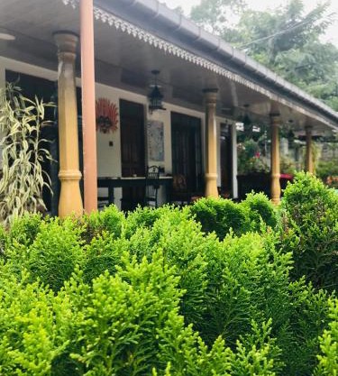 Cinnamon Homestay ella