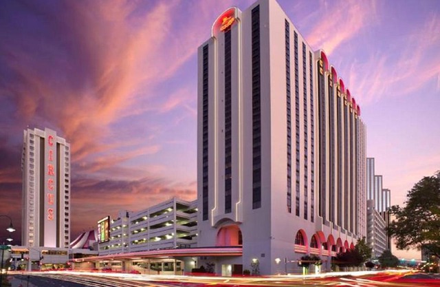Circus Circus Reno, A Caesars Destination