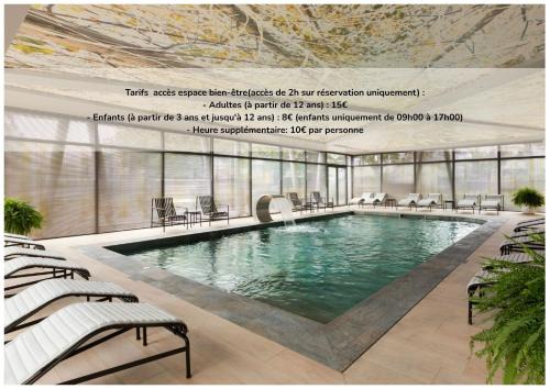 Citadines Eurometropole Strasbourg