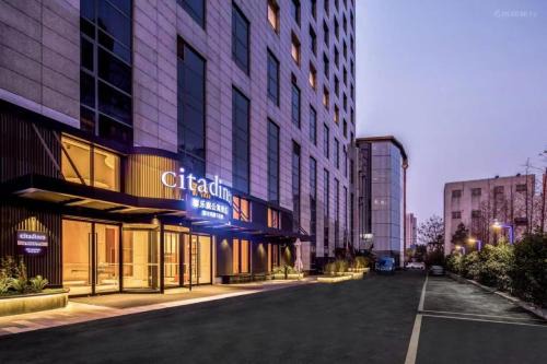 Citadines Gu Bei Shanghai