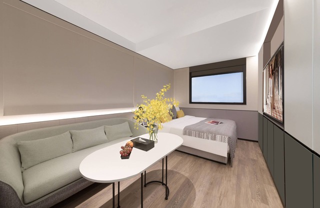 Citadines Xujiahui Shanghai