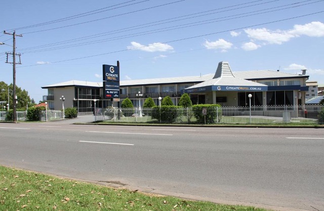 Citigate Motel Newcastle