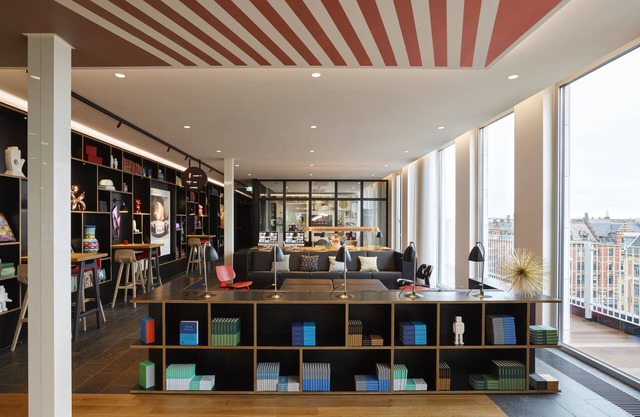 citizenM Copenhagen Radhuspladsen