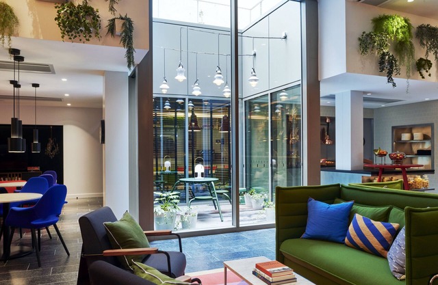 citizenM Paris Opera