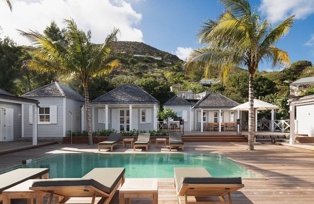 Citron Vert Luxury villa