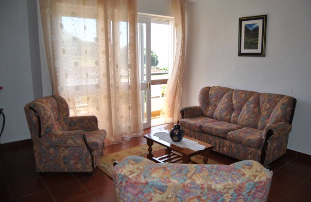 City Apartment by the Sea