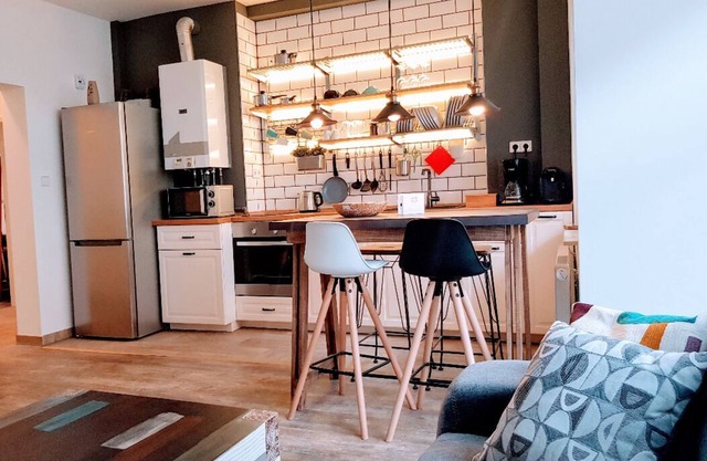 City Apartment Hannover, central and close to the trade fair