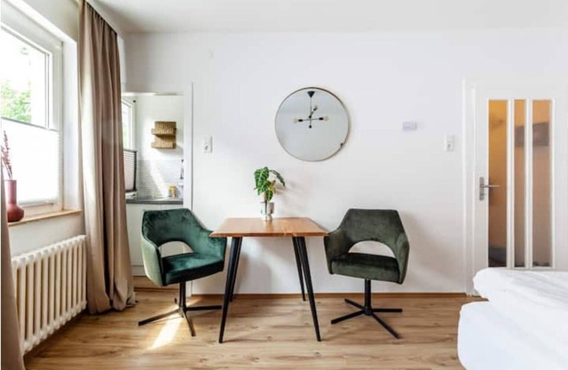 City Apartment in Berühmter Lage