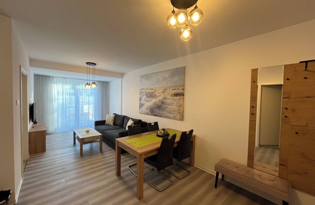 City-Apartment - The modern vacation apartment in Borna